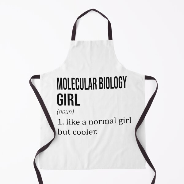 Item preview, MOLECULAR BIOLOGY Girl Like a Normal Girl but Cooler - MOLECULAR BIOLOGY designed and sold by YukiShop.
