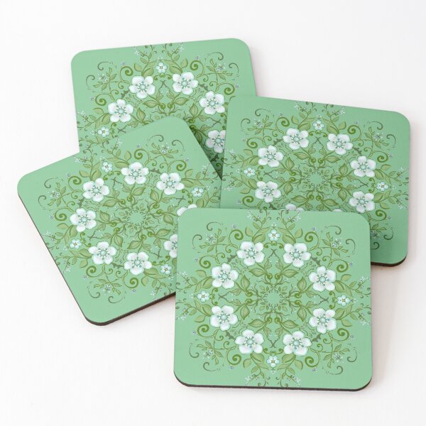 Item preview, Flower mandala designed and sold by AmandaGoulart.