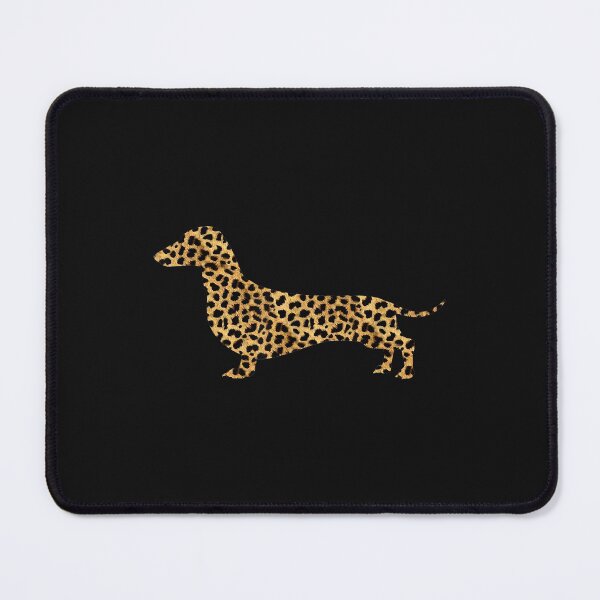 Item preview, Dachshund Leopard Print Sausage Dog Animal Lover Women Gift designed and sold by Chloe43212.