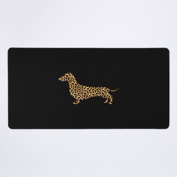 Item preview, Dachshund Leopard Print Sausage Dog Animal Lover Women Gift designed and sold by Chloe43212.