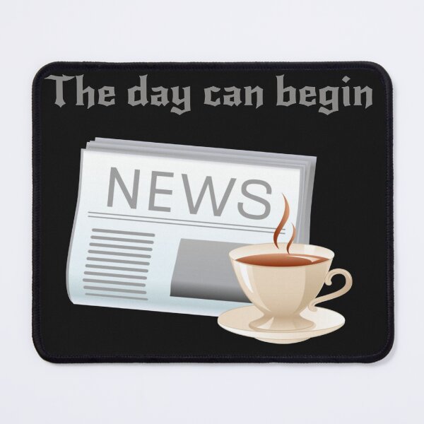 Item preview, Morning coffee designed and sold by grickodd.