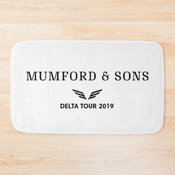 Item preview, mumford and sons delta tour 2019 designed and sold by jxsxfxnxgr.