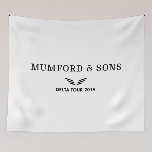 Item preview, mumford and sons delta tour 2019 designed and sold by jxsxfxnxgr.