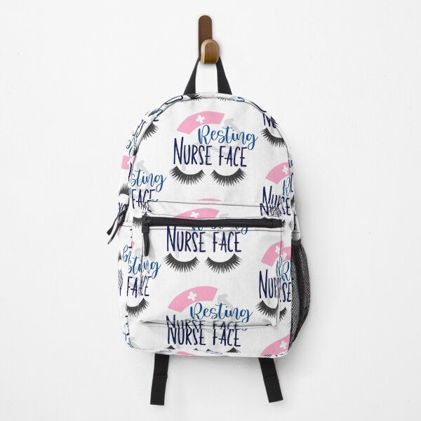 Item preview, Nurse quotes_Resting nurse face designed and sold by Best-Designers.