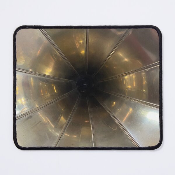 Item preview, Gramophone brass horn designed and sold by Ponted.