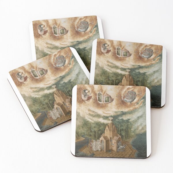 Item preview, Remedios Varo - Surrealist Paintings designed and sold by Vitage-Art45.