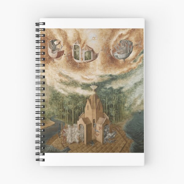 Item preview, Remedios Varo - Surrealist Paintings designed and sold by Vitage-Art45.