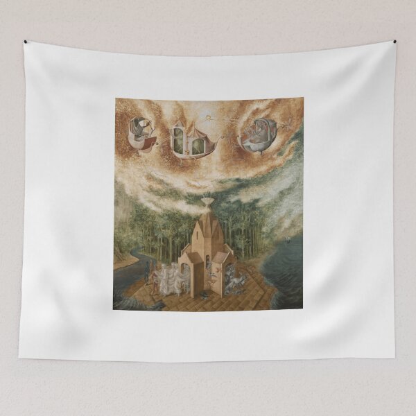 Item preview, Remedios Varo - Surrealist Paintings designed and sold by Vitage-Art45.