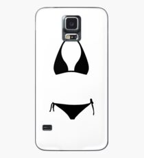 Bikini swimwear Case/Skin for Samsung Galaxy