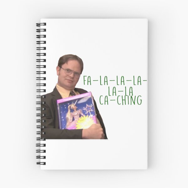 Item preview, Dwight Schrute Princess Unicorn Office designed and sold by Call Me Creed.