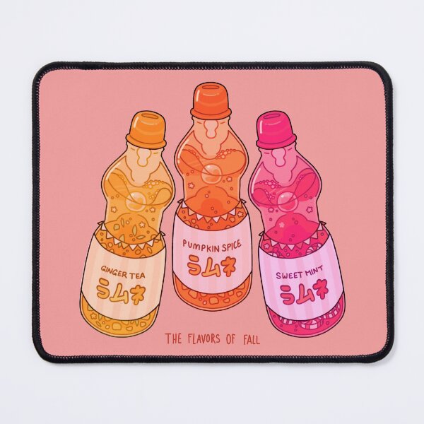 Item preview, Ramune Flavors designed and sold by SilAchan.