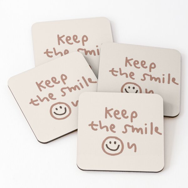 Item preview, Keep The Smile On designed and sold by SAVAGEwav.