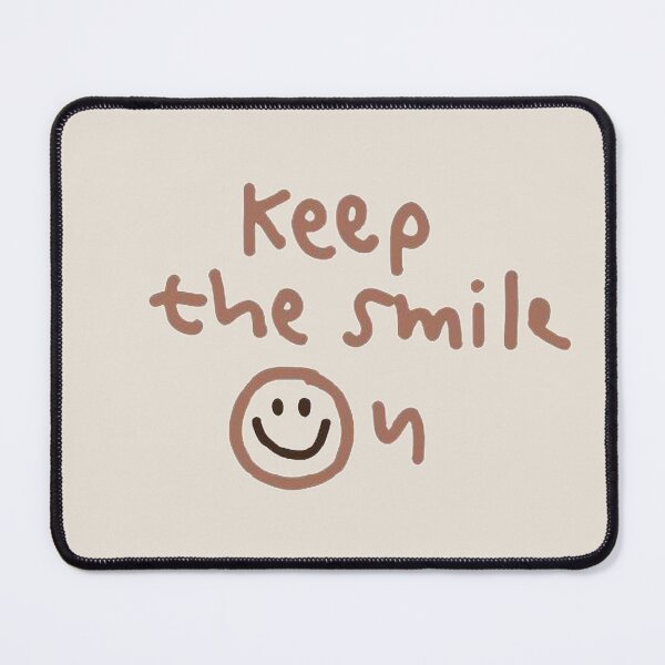 Item preview, Keep The Smile On designed and sold by SAVAGEwav.