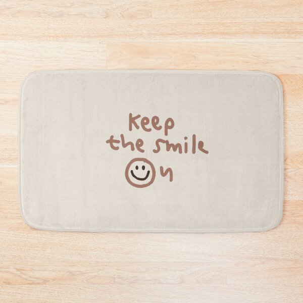 Item preview, Keep The Smile On designed and sold by SAVAGEwav.