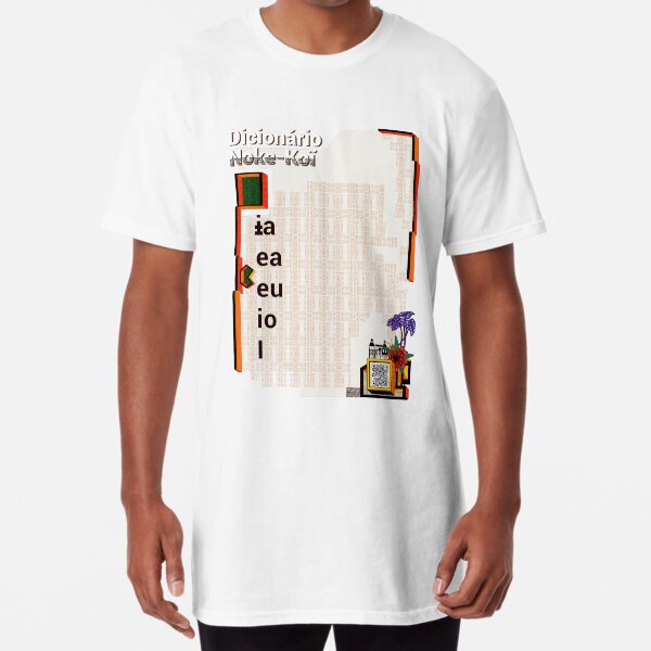 Noke koin Eu Long T-Shirt