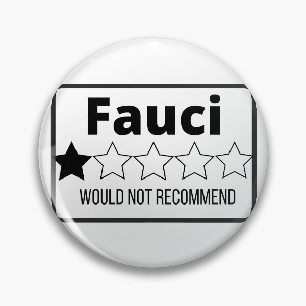 Item preview, Fauci would not recommend  designed and sold by BirdieMama.