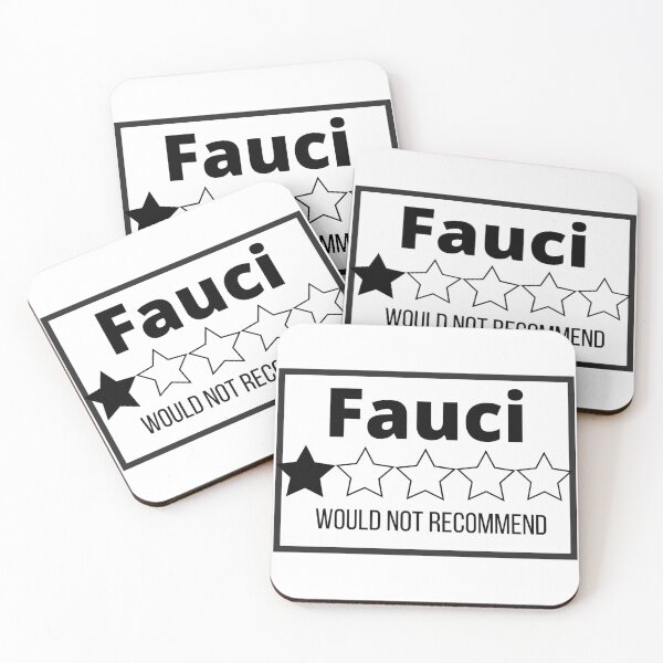 Item preview, Fauci would not recommend  designed and sold by BirdieMama.