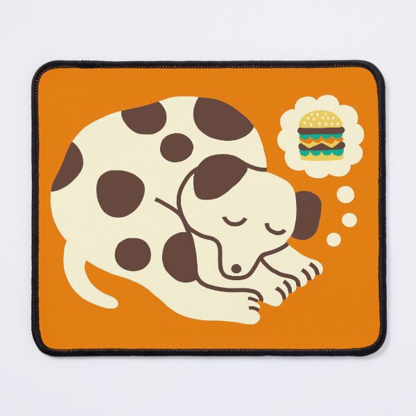 Item preview, Burger Dalmatian designed and sold by Keaton Flowers.