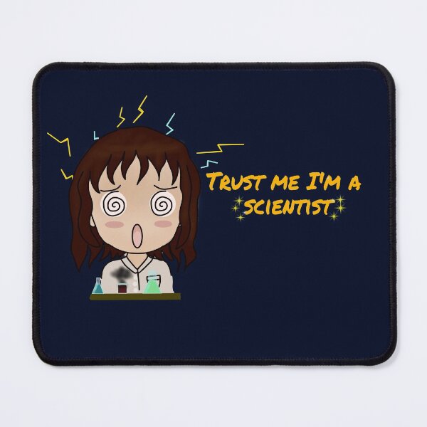 Item preview, Trust me I'm a scientist designed and sold by winterfir.