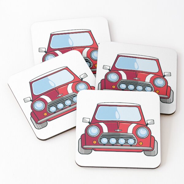 Item preview, MINI Rouge designed and sold by Ilustralo.