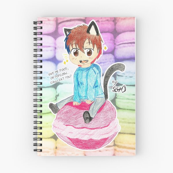 Item preview, Cat Boy designed and sold by StefyYaoi.