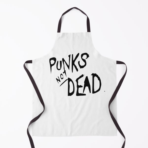 Item preview, Punks Not Dead - White Design designed and sold by Alton-Tomvis.