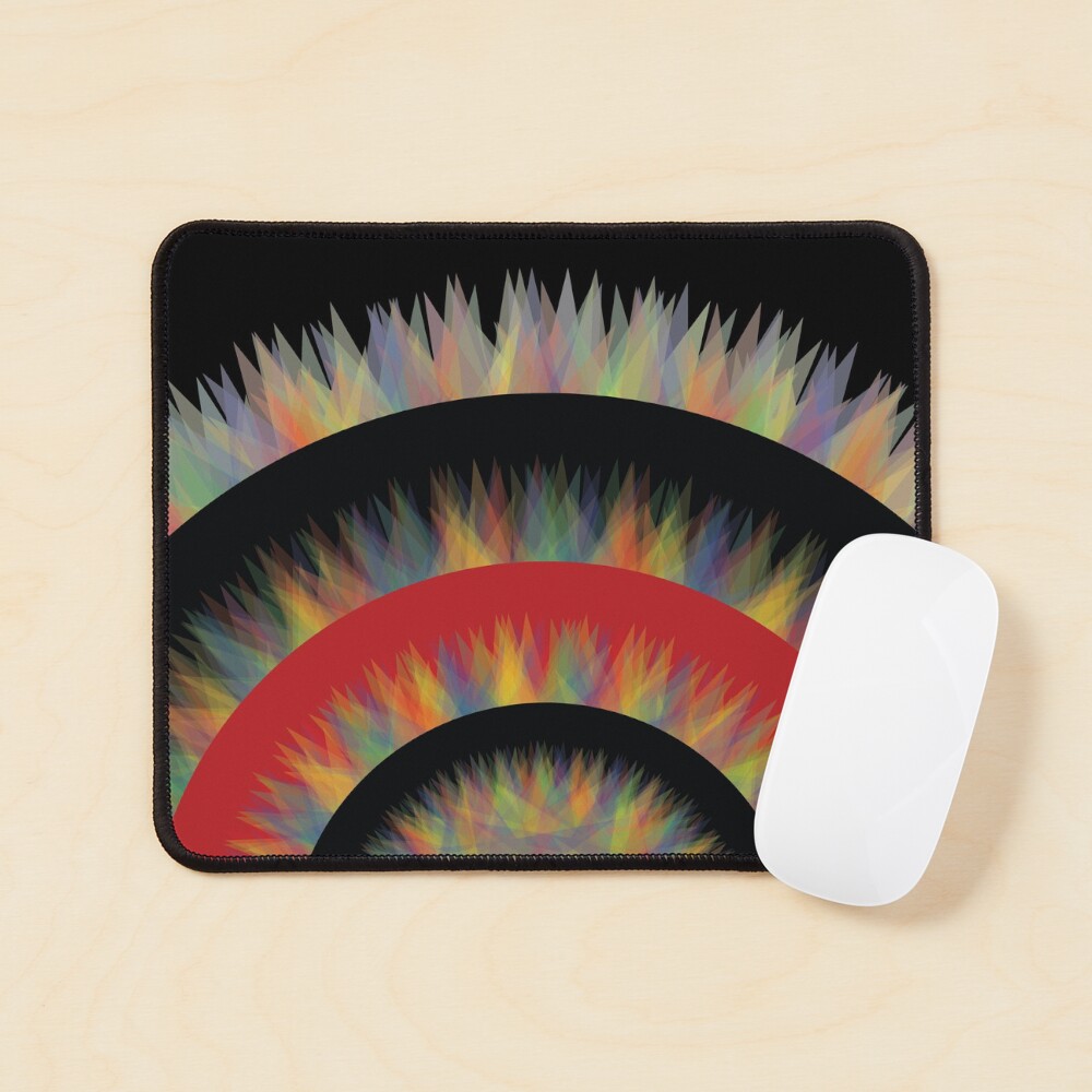 Item preview, Mouse Pad designed and sold by InfinitePathArt.