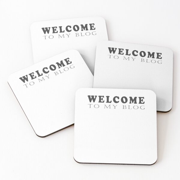 Item preview, welcome to my blog designed and sold by SwifTech.