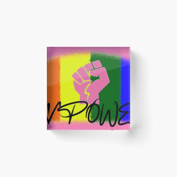 Item preview, Gay Power! designed and sold by Memelord2022.