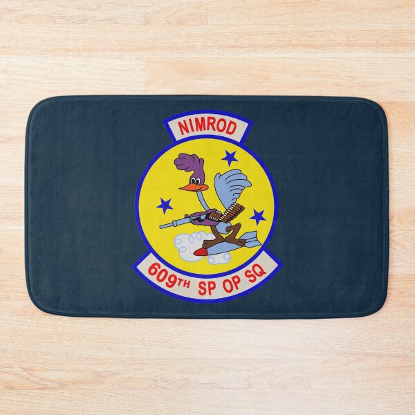 Item preview, 609th Special Operations Squadron - USAF (Historical) designed and sold by wordwidesymbols.