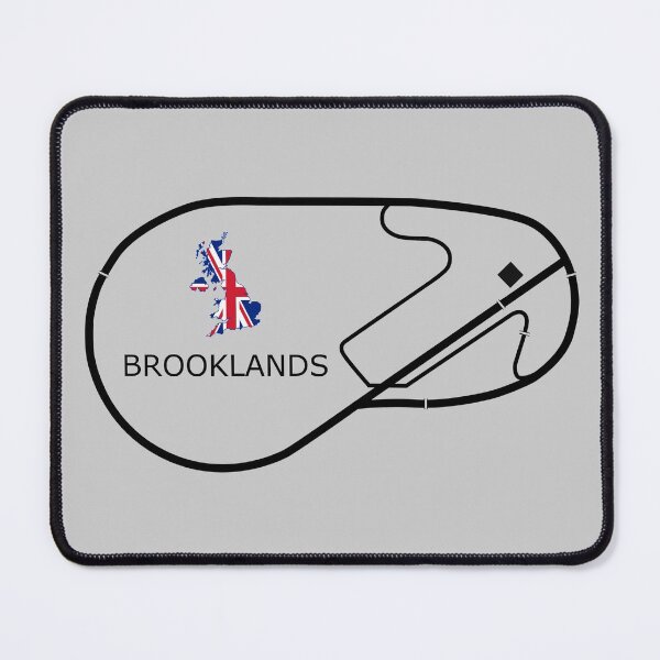 Item preview, Brooklands Circuit designed and sold by rogue-design.
