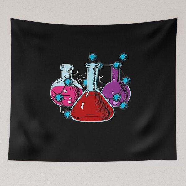 Item preview, Chemistry Lab designed and sold by Serotonin4u.