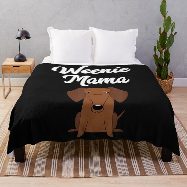 Artikelvorschau, Dachshund Mom  Weiner dog Women gift entworfen und verkauft von Chloe43212.