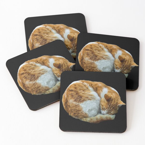 Item preview, Curled Up Cat designed and sold by JDWCreations.