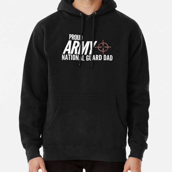 Army dad hoodie sale