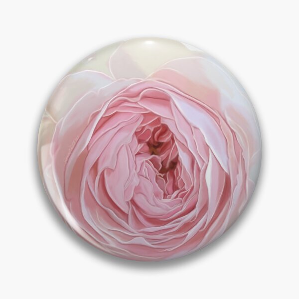 Item preview, Pink Tea Rose designed and sold by Wondersofwhimsy.