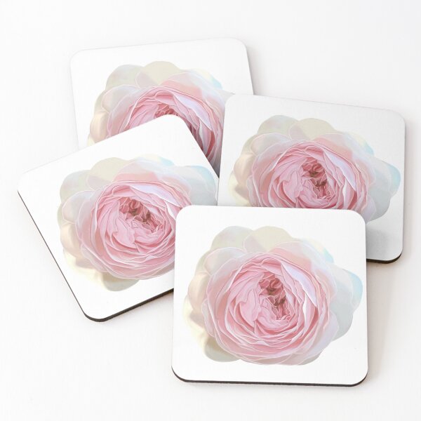 Item preview, Pink Tea Rose designed and sold by Wondersofwhimsy.