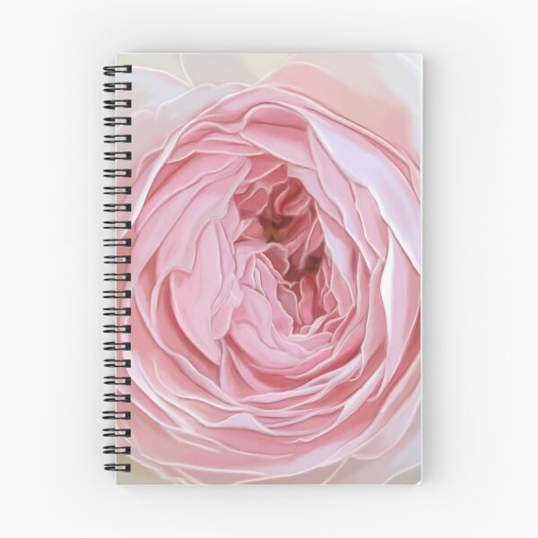 Item preview, Pink Tea Rose designed and sold by Wondersofwhimsy.