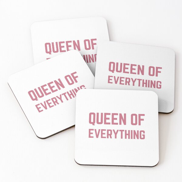 Item preview, Queen of Everything Graphic T-shirt Sticker Wall Art designed and sold by Cmez36.