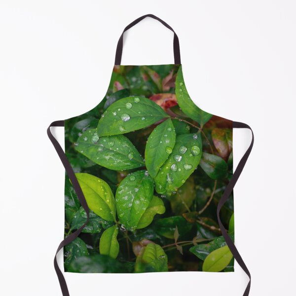 Item preview, Dropplets on the leafs designed and sold by StaLiVa.
