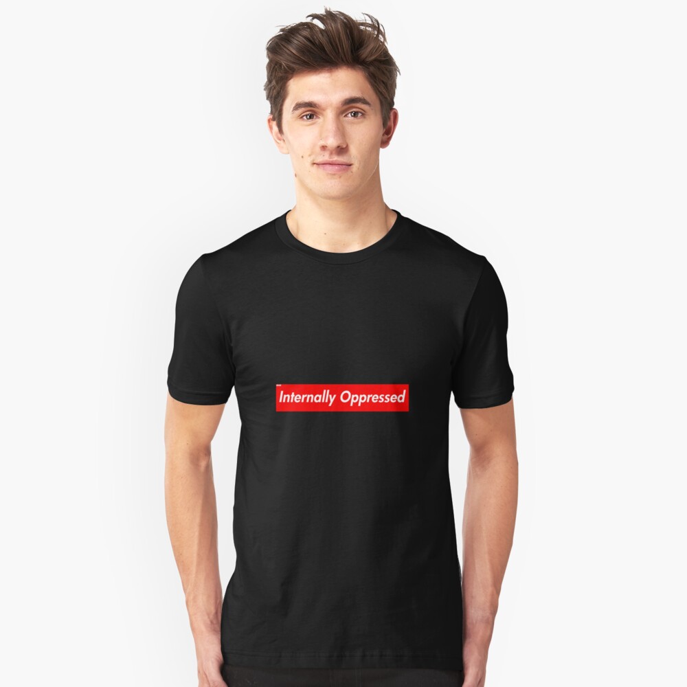 h3h3 supreme shirt