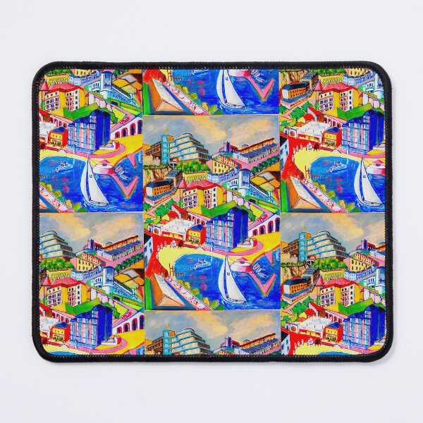 Item preview, Ventnor by John Hunter designed and sold by BBBango.