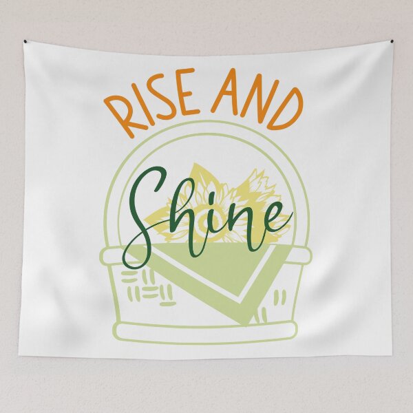 Item preview, Rise and shine designed and sold by Best-Designers.