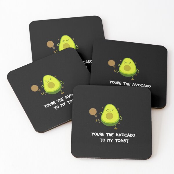 Item preview, Youre The Avocado To My  Toast Gift for  Avocado Lovers designed and sold by ARTwy.