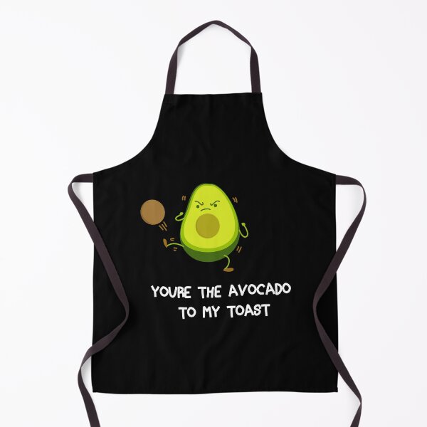 Item preview, Youre The Avocado To My Toast Gift for Avocado Lovers designed and sold by Vireltoo.