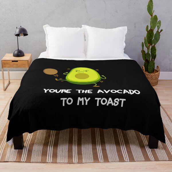 Item preview, Youre The Avocado To My Toast Gift for Avocado Lovers designed and sold by ARTwy.