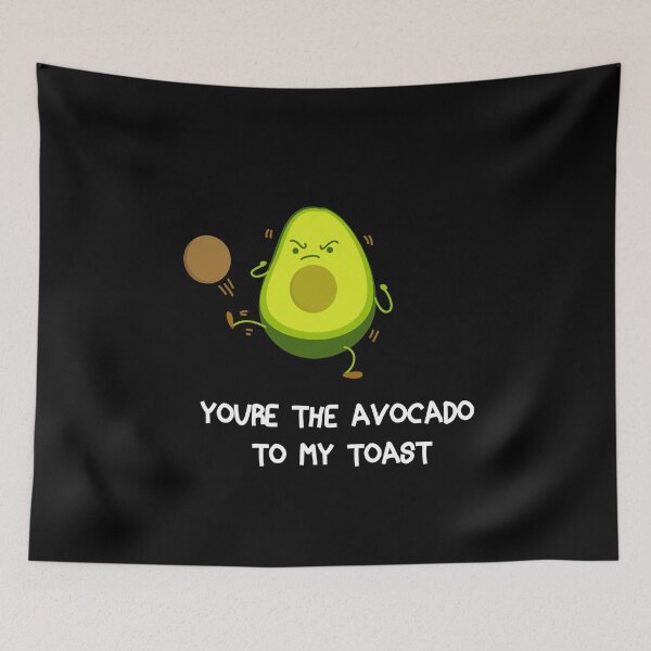 Item preview, Youre The Avocado To My  Toast Gift for  Avocado Lovers designed and sold by Vireltoo.