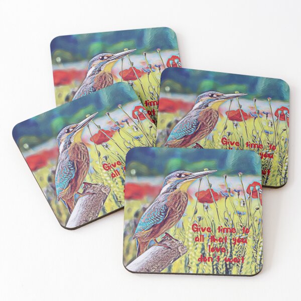 Item preview, Give time to all that you love designed and sold by LelaMorningstar.