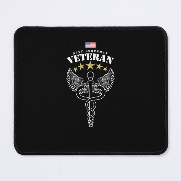 Item preview, Proud Veteran Navy Corpsman T-shirt Gifts for Men designed and sold by StairheadStore.