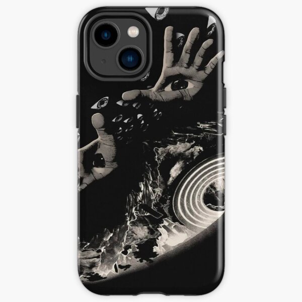 DYSTOPIA by: LA FLAME iPhone Tough Case
